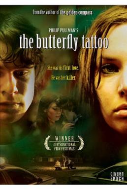 Poster for The Butterfly Tattoo