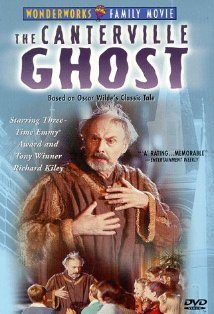 Poster for The Canterville Ghost