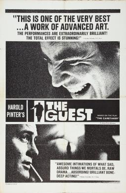 Poster for The Caretaker