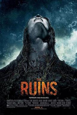 Poster for The Ruins