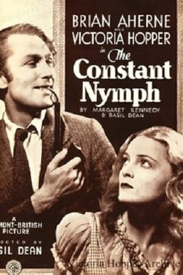Poster for The Constant Nymph