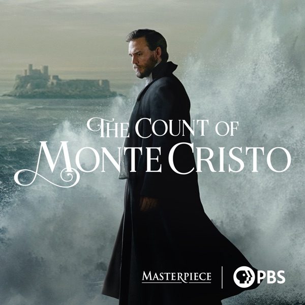 Poster for The Count of Monte Cristo