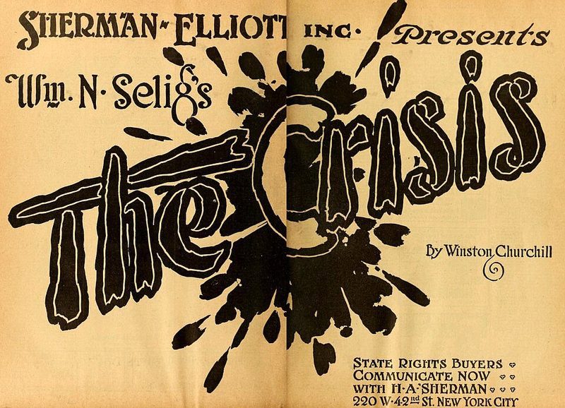 Poster for The Crisis