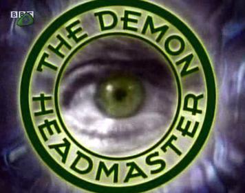 Poster for The Demon Headmaster