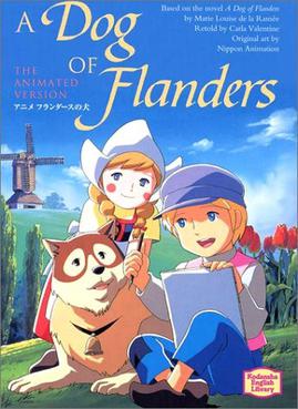 Poster for The Dog of Flanders