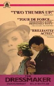 Poster for The Dressmaker