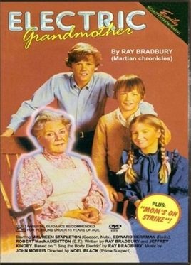 Poster for The Electric Grandmother