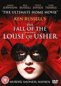 Poster for The Fall of the Louse of Usher