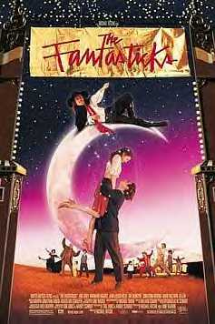 Poster for The Fantasticks