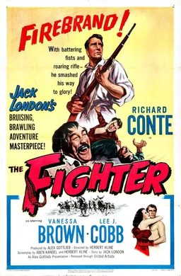 Poster for The Fighter