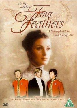 Poster for The Four Feathers