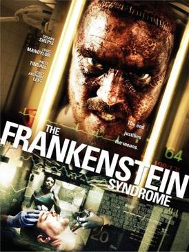 Poster for The Frankenstein Syndrome