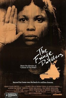 Poster for The Fringe Dwellers