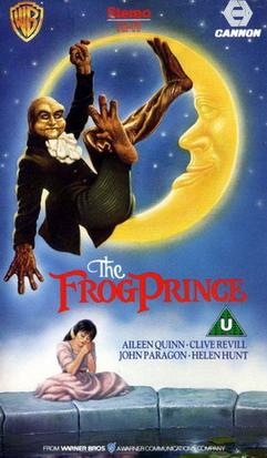 Poster for The Frog Prince