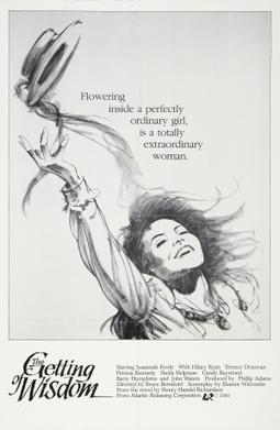 Poster for The Getting of Wisdom