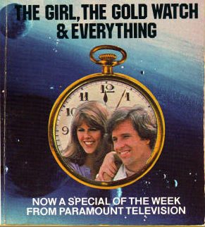 Poster for The Girl, the Gold Watch & Everything