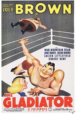 Poster for The Gladiator