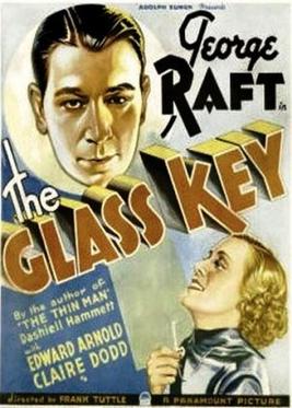 Poster for The Glass Key