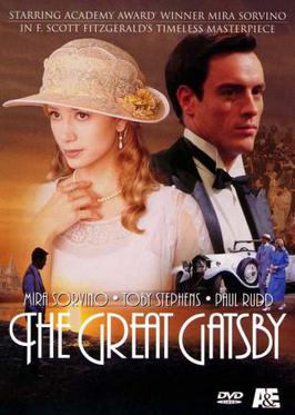 Poster for The Great Gatsby
