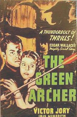 Poster for The Green Archer