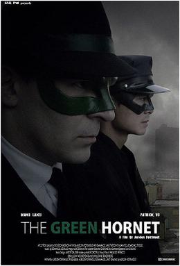 Poster for The Green Hornet