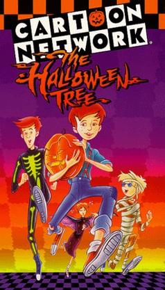 Poster for The Halloween Tree