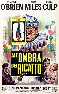 Poster for The Hanged Man