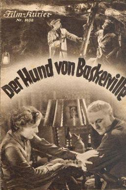 Poster for The Hound of the Baskervilles