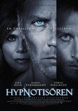Poster for The Hypnotist