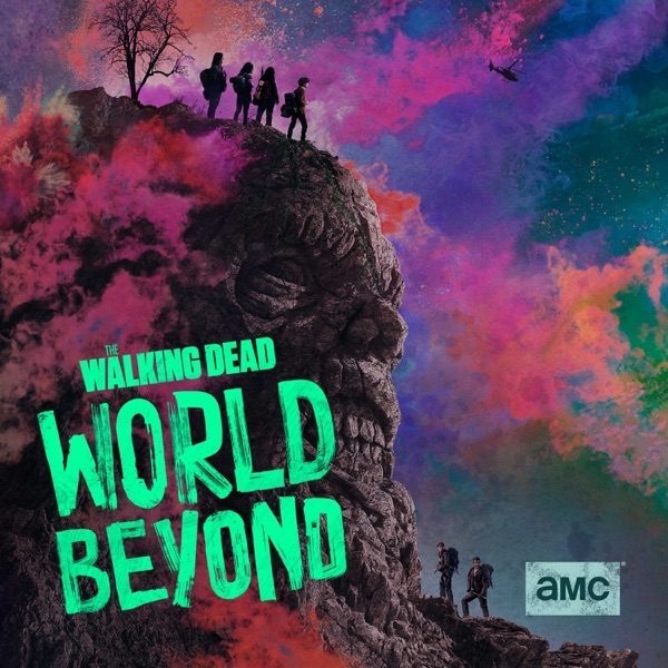 Poster for The Walking Dead: World Beyond