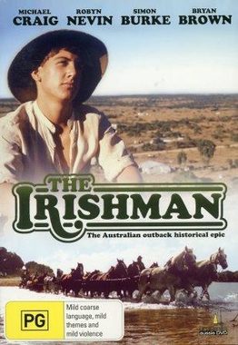 Poster for The Irishman