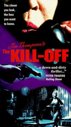Poster for The Kill-Off