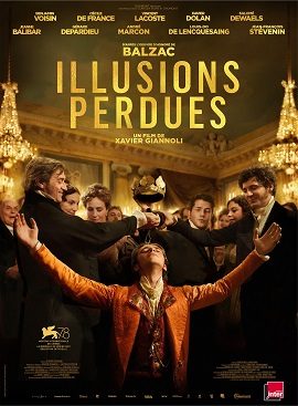 Poster for Lost Illusions