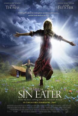Poster for The Last Sin Eater