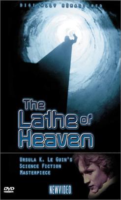 Poster for The Lathe of Heaven