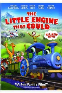 Poster for The Little Engine That Could