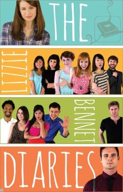 Poster for The Lizzie Bennet Diaries