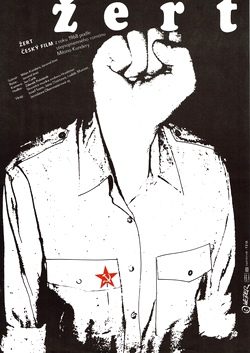 Poster for The Joke