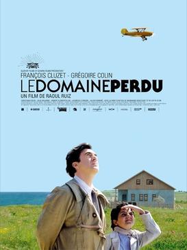 Poster for The Lost Domain