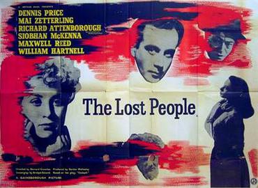 Poster for The Lost People