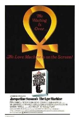 Poster for The Love Machine