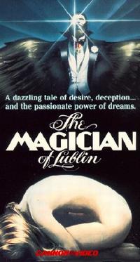 Poster for The Magician of Lublin