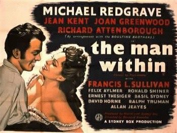 Poster for The Man Within