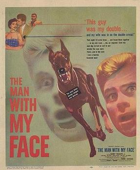 Poster for The Man with My Face