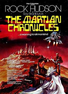 Poster for The Martian Chronicles