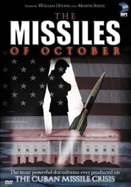 Poster for The Missiles of October