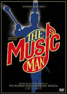 Poster for The Music Man