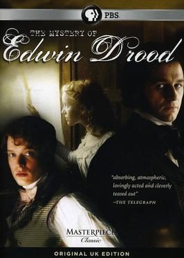 Poster for The Mystery of Edwin Drood