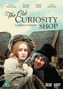 Poster for The Old Curiosity Shop