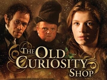 Poster for The Old Curiosity Shop